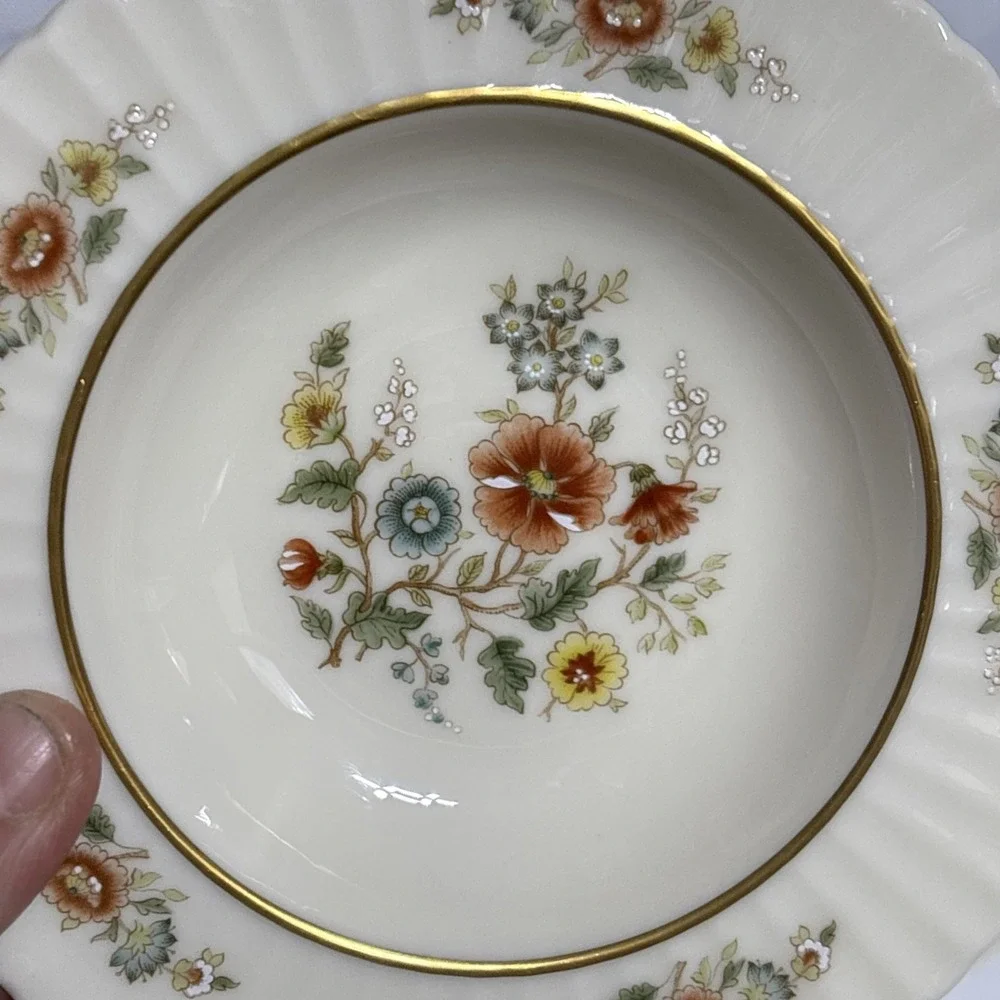 Lenox USA Temple Blossom 6-1/2
